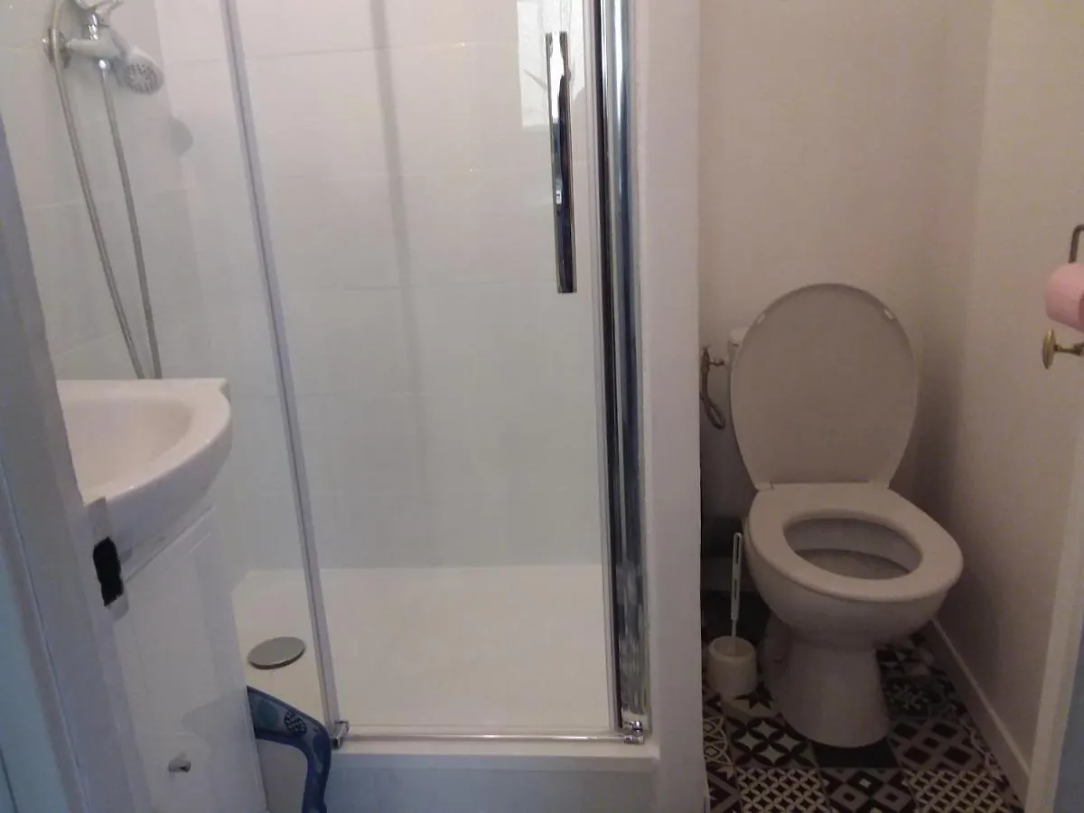 Appartement De Charme Paris Rive Gauche Апартаменты